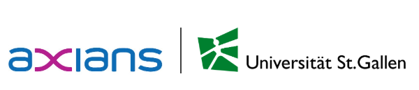 Axians x St Gallen Logo